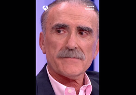 Juan y Medio se echa a llorar al hablar de su madre: «Toda la semana esperando a que yo llegue»