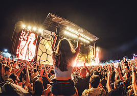 Vive la magia de Mad Cool 2025: cuatro días de música, cultura y fiesta en Madrid