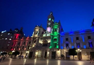 Vox se borra del Orgullo en Valencia y acusa a sus socios del PP de «despilfarro»