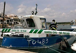 Investigan la aparición de varios cadáveres de inmigrantes atados de pies y manos en aguas de Baleares