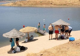 La Breña: una playa en Córdoba donde sólo faltan las olas