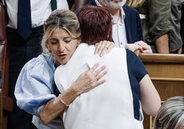 Cisma en Compromís: el partido mayoritario rompe con Sumar y su diputada pasa al Grupo Mixto