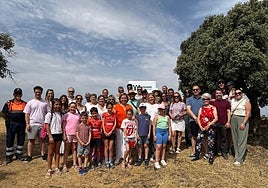 La Diputación  de Toledo invierte 400.000€ en 'El Borril' para crear un nuevo hábitat para el lince ibérico