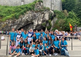 Más de 600 personas partirán a la peregrinación anual Lourdes