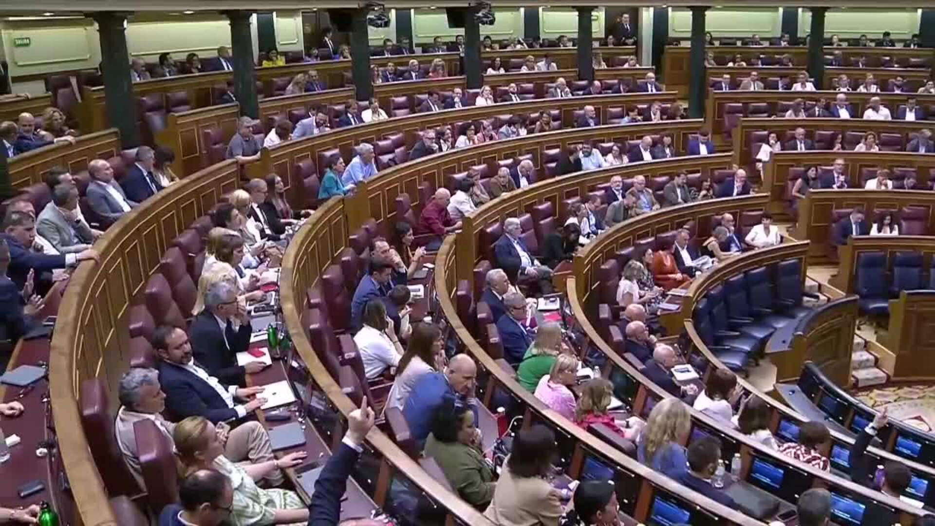 El Congreso tramitará una propuesta del PP para agilizar la aprobación ...