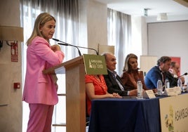 Milagros Tolón reafirma el compromiso del Gobierno de España con agricultores y ganaderos durante la inauguración de la Asamblea General de ASAJA Toledo