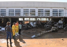 El Gobierno declara como zona catastrófica a los 19 pueblos inundados en Zaragoza y Teruel