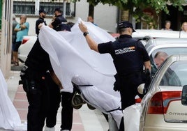 El hermano de la mujer asesinada en Getafe a manos de su pareja: «Intentó suicidarse en varias ocasiones y ella le salvó la vida»