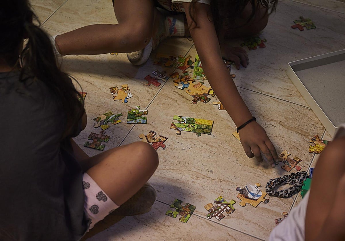 Campamentos de verano en Madrid