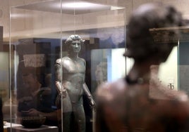 Rescate insólito en el Museo Arqueológico de Córdoba: un visitante japonés queda encerrado tras el cierre