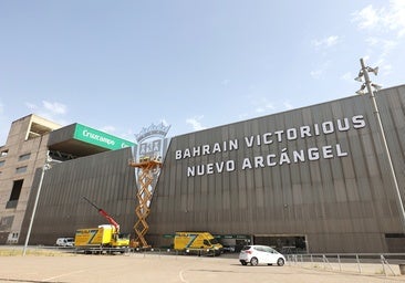 El Córdoba CF ultima los detalles del 'naming' de El Arcángel