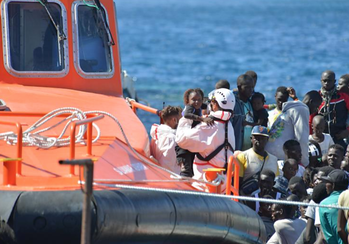 Canarias confía en reunirse mañana con el Estado para ultimar el acuerdo sobre menores solicitantes de asilo