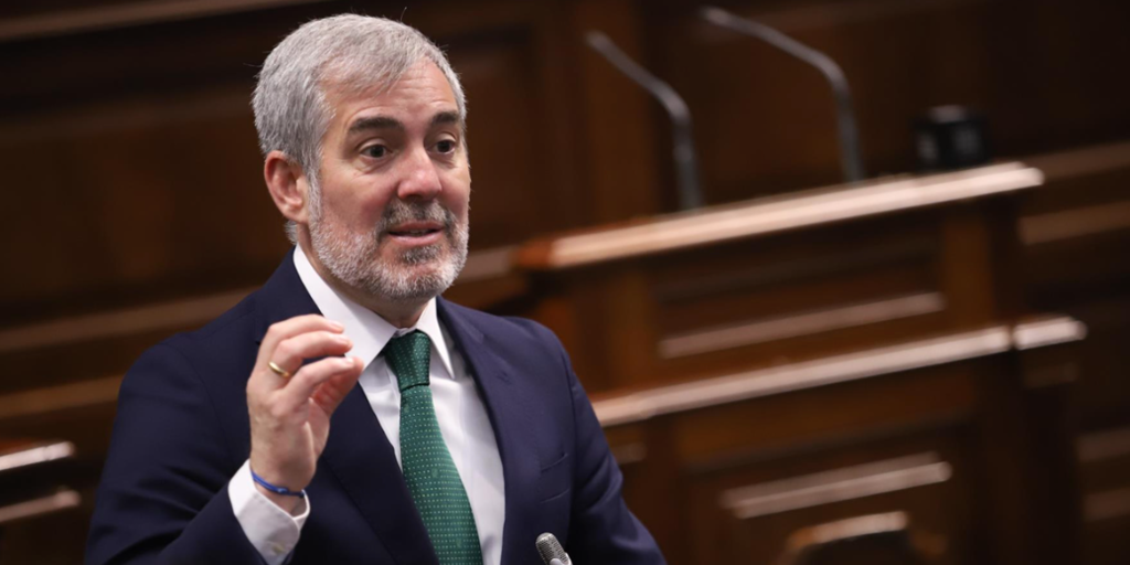 Clavijo entiende que el Estado tendrá compensar a Canarias por la atención de los 1.000 menores solicitantes de asilo