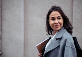 La expresidenta de Adif, investigada en el caso Koldo, cambia de abogado y ficha al letrado habitual de Florentino Pérez