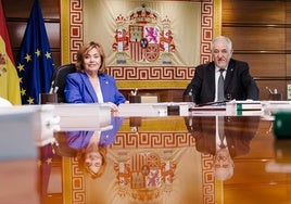La mayoría progresista del TC ve posible una amnistía «porque la  Constitución no la prohíbe»