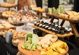 Valle de Aras: el paraíso del queso con más de 600 variedades en Lucena