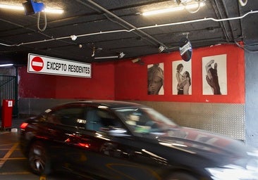 Madrid ofrece 255 plazas de aparcamiento para residentes y comerciantes en Santa Ana y Luna-Tudescos a partir del 3 de julio