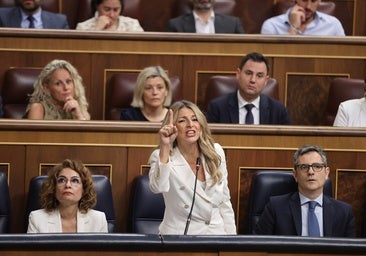 Yolanda Díaz y el «voto de los muertos» en Galicia que nunca benefició al PP de Feijóo en las elecciones autonómicas