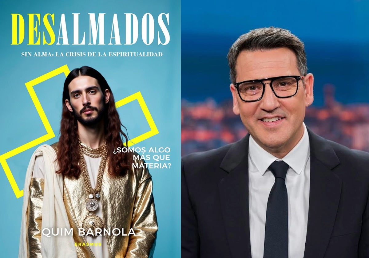 La presentación de la obra emula la faceta periodística en televisión de Barnola, ya que replicará el programa de análisis El Vespre que ha presentado y moderado hasta ahora en el Canal 24H de TVE en Cataluña, pero con contertulios de distintas religiones