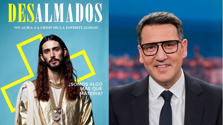 Quim Barnola presenta el libro «Desalmados» con un coloquio que aborda la espiritualidad