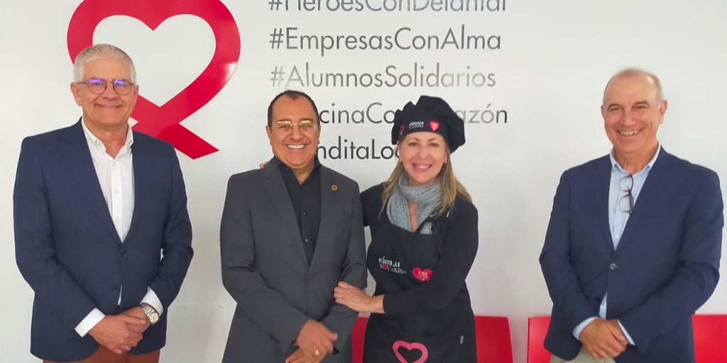 Alicante Gastronómica Solidaria, premio de la Asociación Derecho Sanitario 2025 por su ayuda en la dana