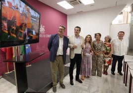 El alcalde espera que la cesión de las Caballerizas Reales a Córdoba Ecuestre esté resuelta este año