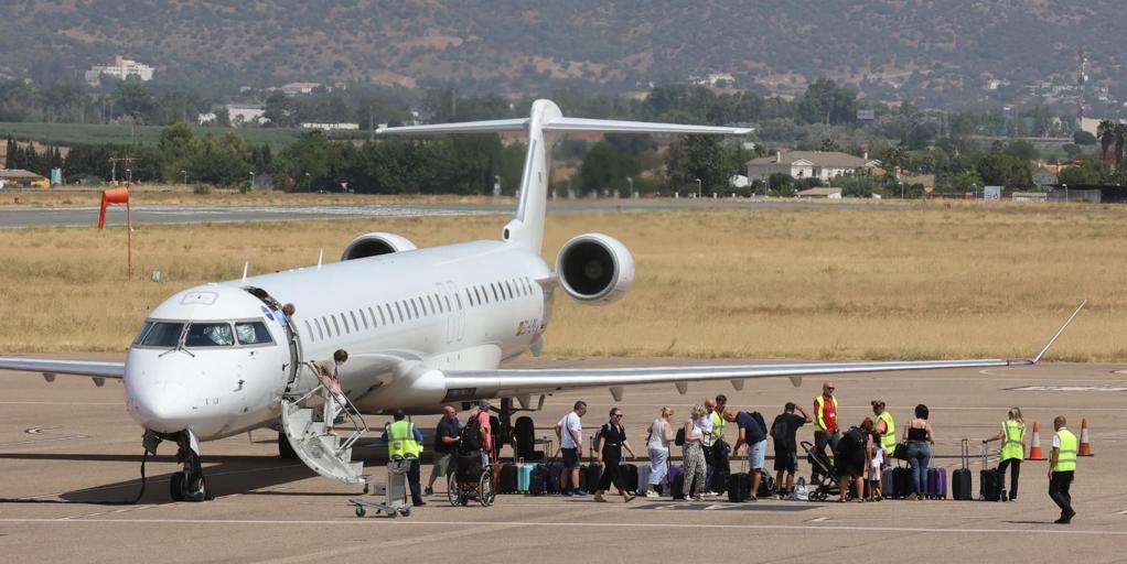 Vuelven los vuelos de Air Nostrum Córdoba-Mallorca: fechas, horarios y precios