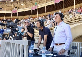 À Punt impulsa su audiencia con las Hogueras de Alicante y las corridas de toros