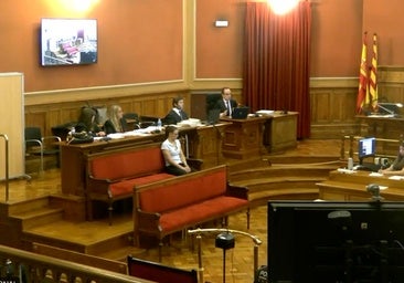 La aspirante a 'mossa' que maltrató y asesinó a su novio: «Soy capaz de llamar a un puto sicario y que mate a tu hijo»