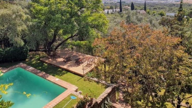 El precio de vivir en El Brillante de Córdoba: las casas más caras y espectaculares a la venta