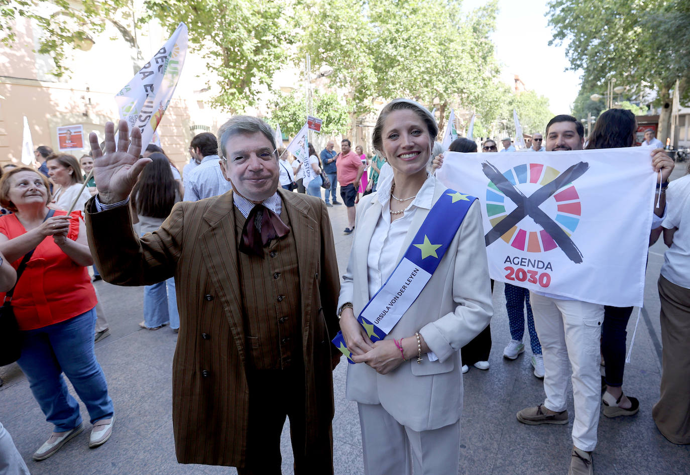 La protesta del campo en Córdoba, en imágenes
