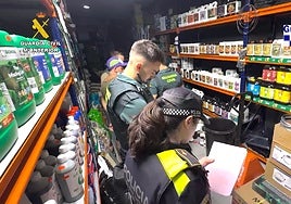Cerco policial a los 'grow shops' que abastecen a las redes que cultivan marihuana en Cataluña, la huerta de Europa