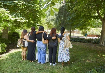 Un nuevo oficio para salir de la trata y el maltrato: «Me costaba ver a un hombre y ahora puedo salir adelante»