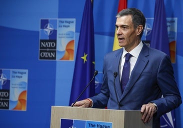 La prensa internacional critica la actuación «disidente» de Sánchez tras la Cumbre de la OTAN