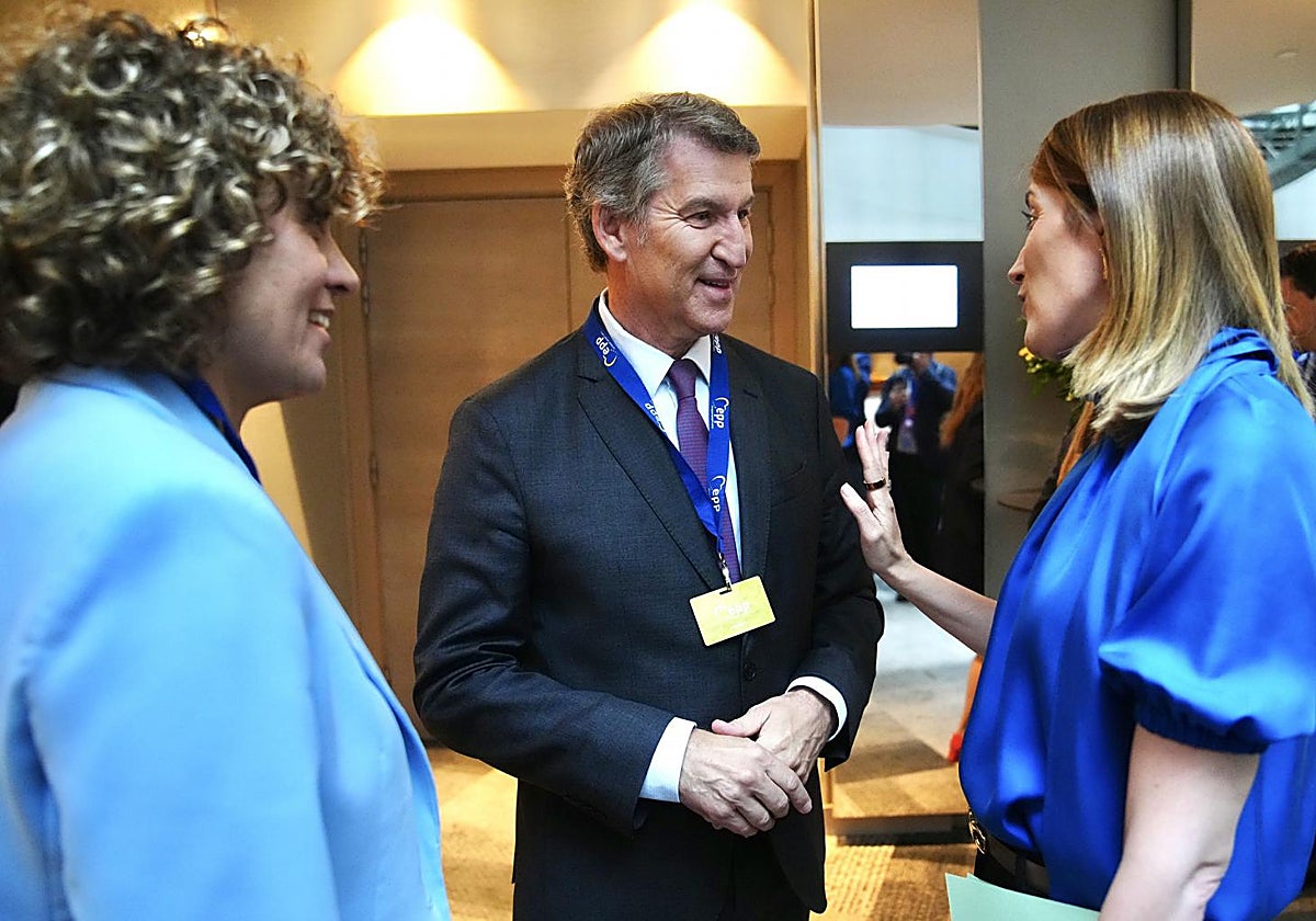 Alberto Núñez Feijóo