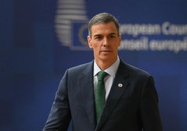 Sánchez se jacta ante sus socios europeos de ser un presidente 'frugal' en defensa