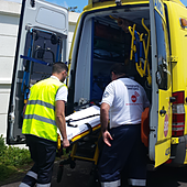 Un hombre muere en un tiroteo en plena calle en Telde, Gran Canaria