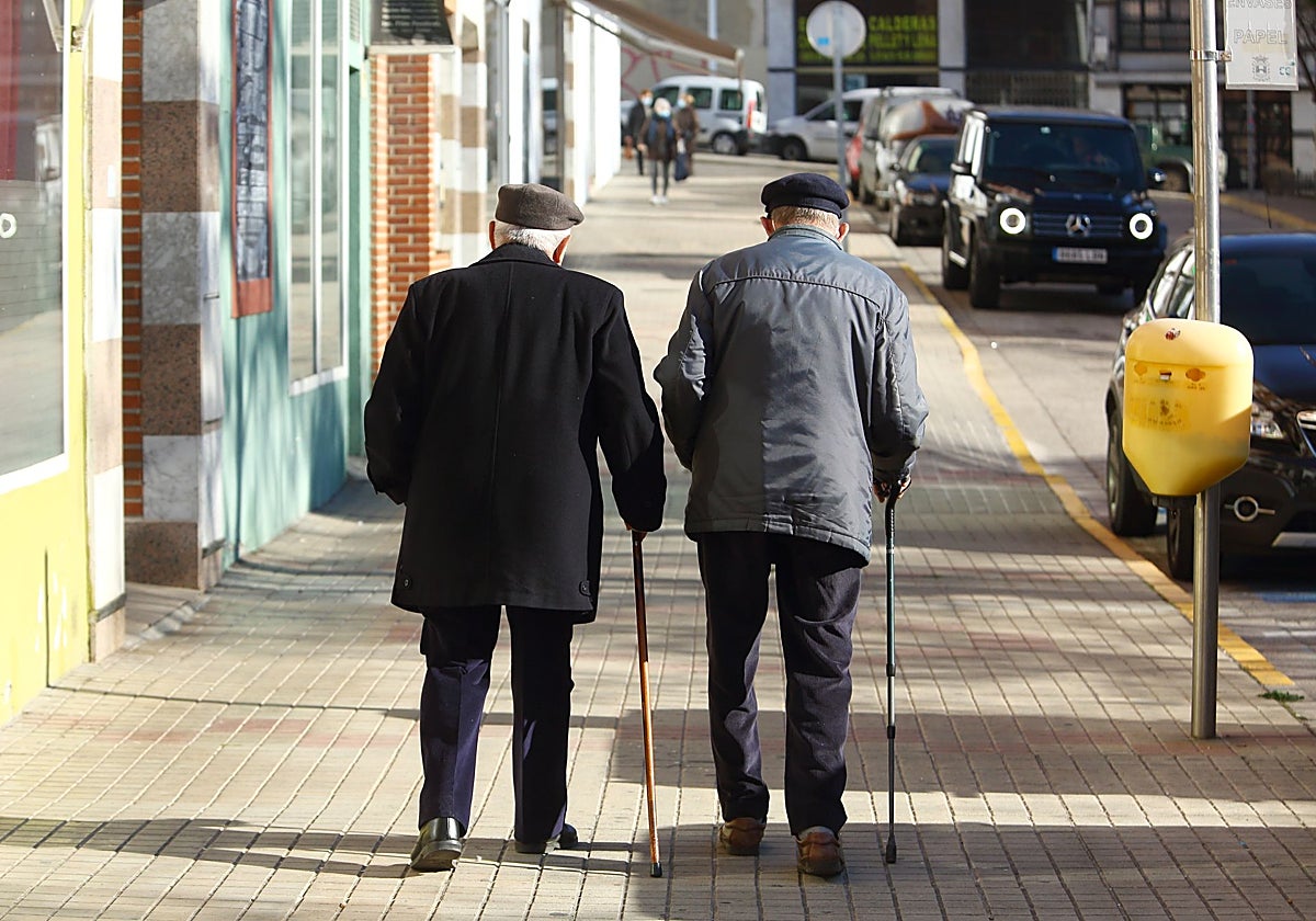 Jubilados a tiempo completo
