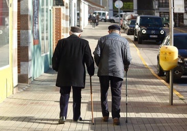 Jubilados a tiempo completo