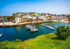 Este es el pueblo de Asturias más barato para alquilar una casa en la playa este verano