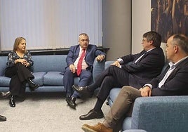 La cronología de la amnistía: la negación de Sánchez, la negociación de Cerdán y el aval de Pumpido