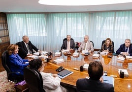 El Constitucional avala la ley de amnistía pese a reconocer que el 'procés' fue «un desafío a la unidad del Estado y a la soberanía nacional»