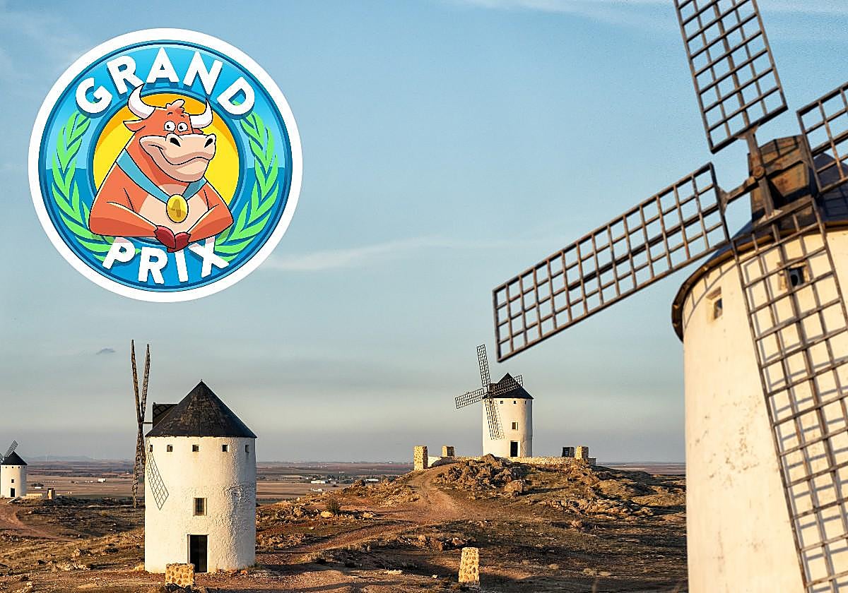 El pueblo de Ciudad Real que participa en el 'Grand Prix': dónde está y de qué partido político es su alcalde