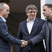 Puigdemont, Junqueras, Mas...: los beneficiados por la ley