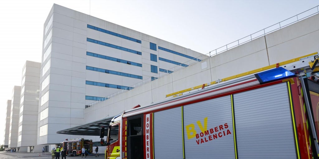 Prisión provisional sin fianza para el paciente detenido por el incendio mortal de La Fe de Valencia