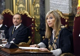 El CGPJ no fija servicios mínimos para la huelga de jueces porque carece de «soporte normativo»