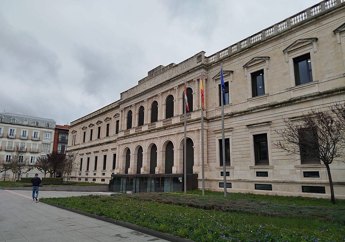 Sede del Tribunal Superior de Justicia de Castilla y León