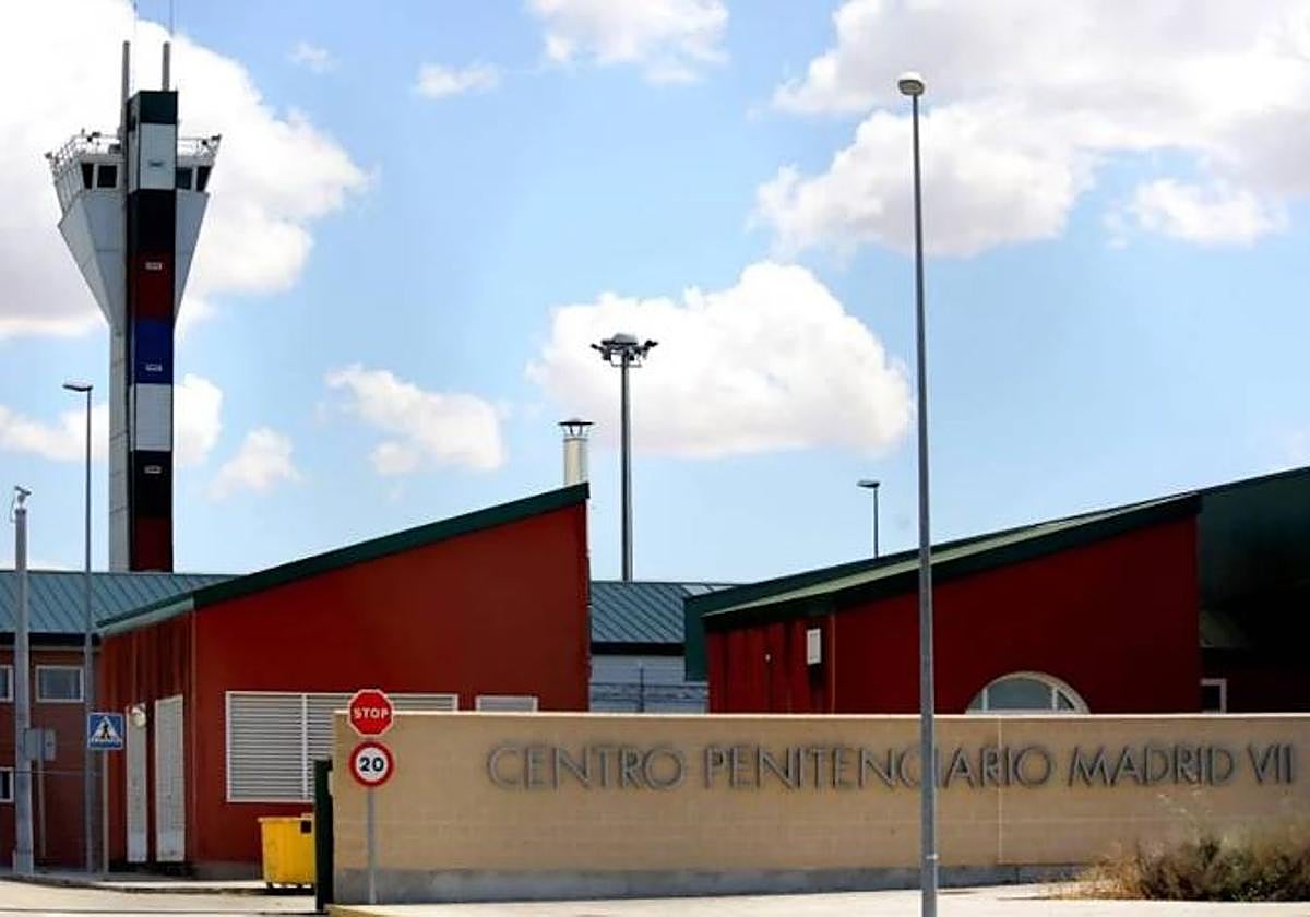 La cárcel de Estremera en una imagen de archivo