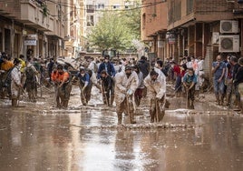 La Fiscalía traslada al juzgado la filtración de una llamada entre la Aemet y el 112 el día de la dana