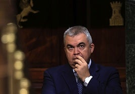 La amnistía que hizo un héroe en el PSOE a Cerdán, ahora caído en desgracia, y que negoció Bolaños